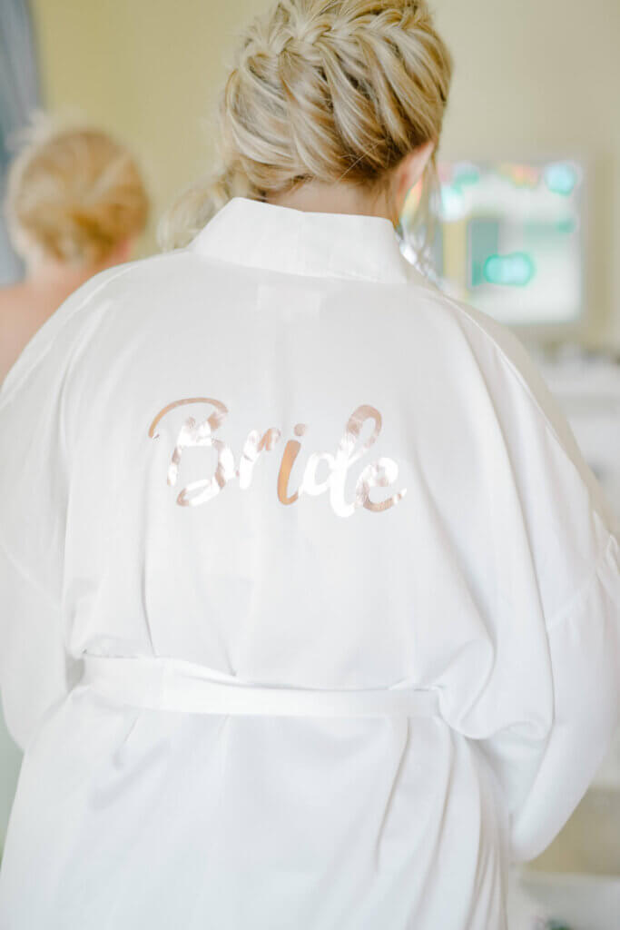 preparação da noiva. fotografia casamento