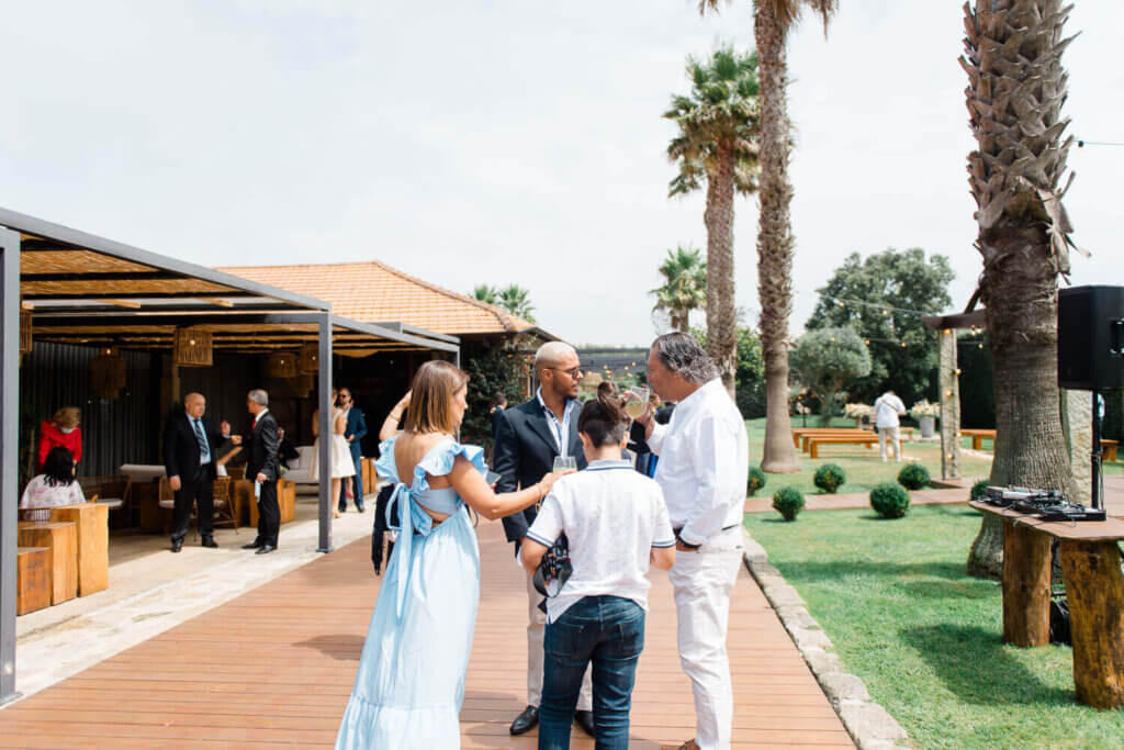 Casamento na Quinta do Avesso Labruge