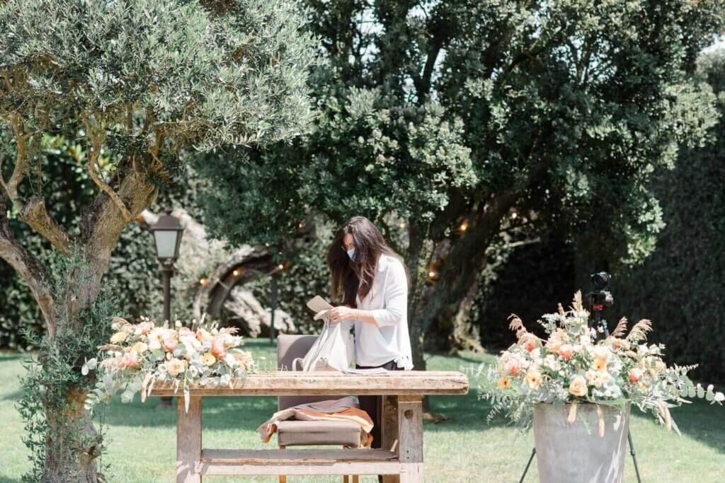 Casamento na Quinta do Avesso Labruge