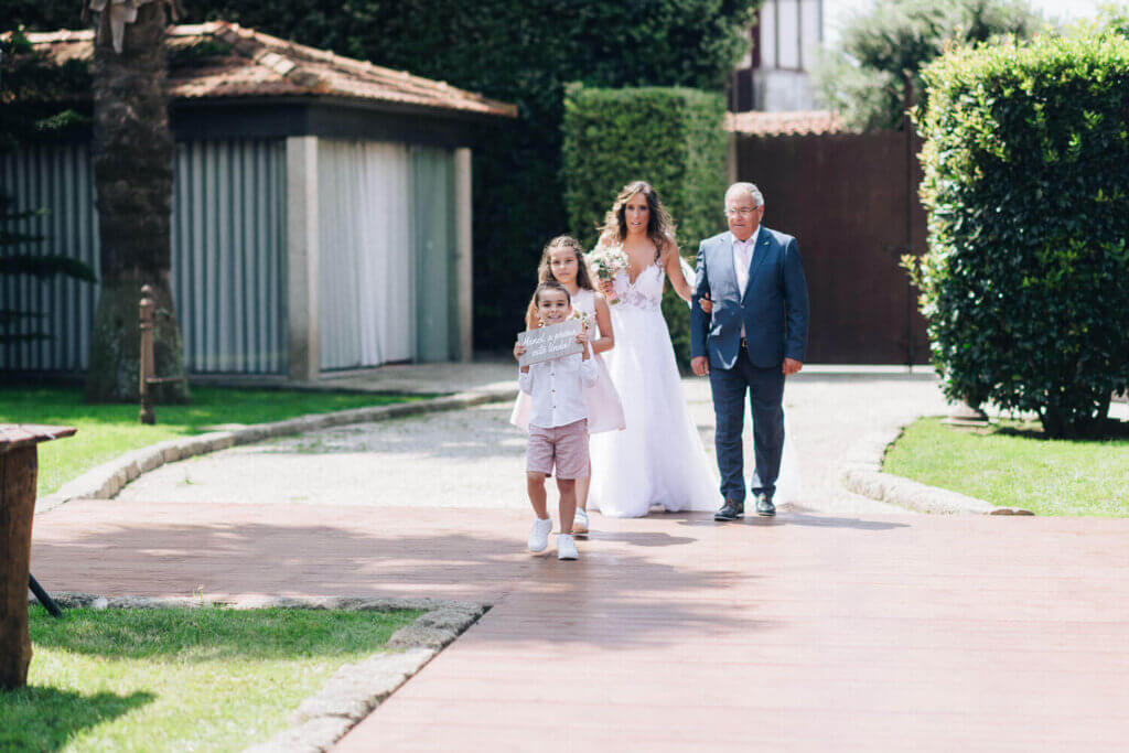 Casamento na Quinta do Avesso Labruge