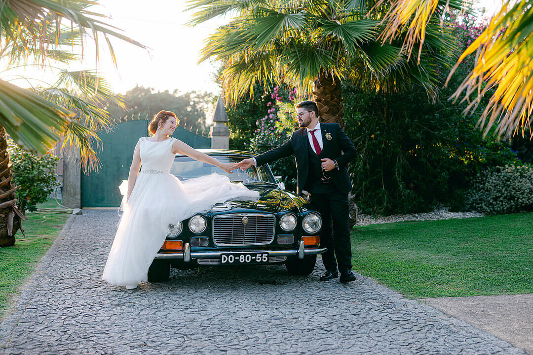 Casamento na Quinta do Castanheiral