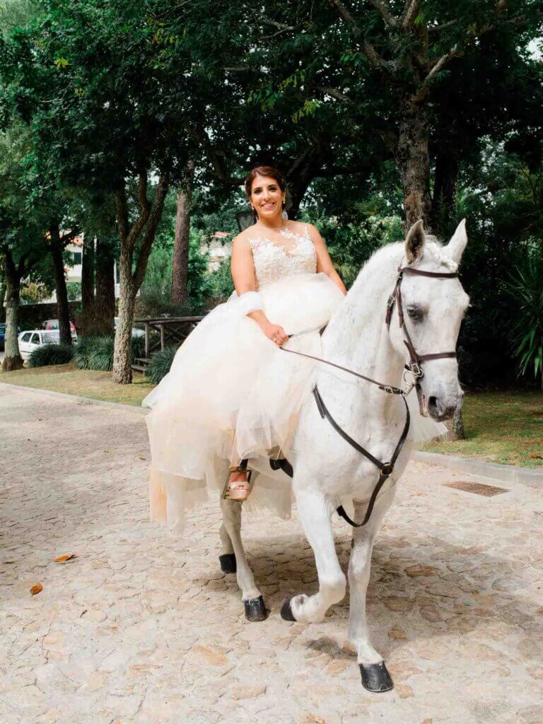 casamento na quinta de santo andre