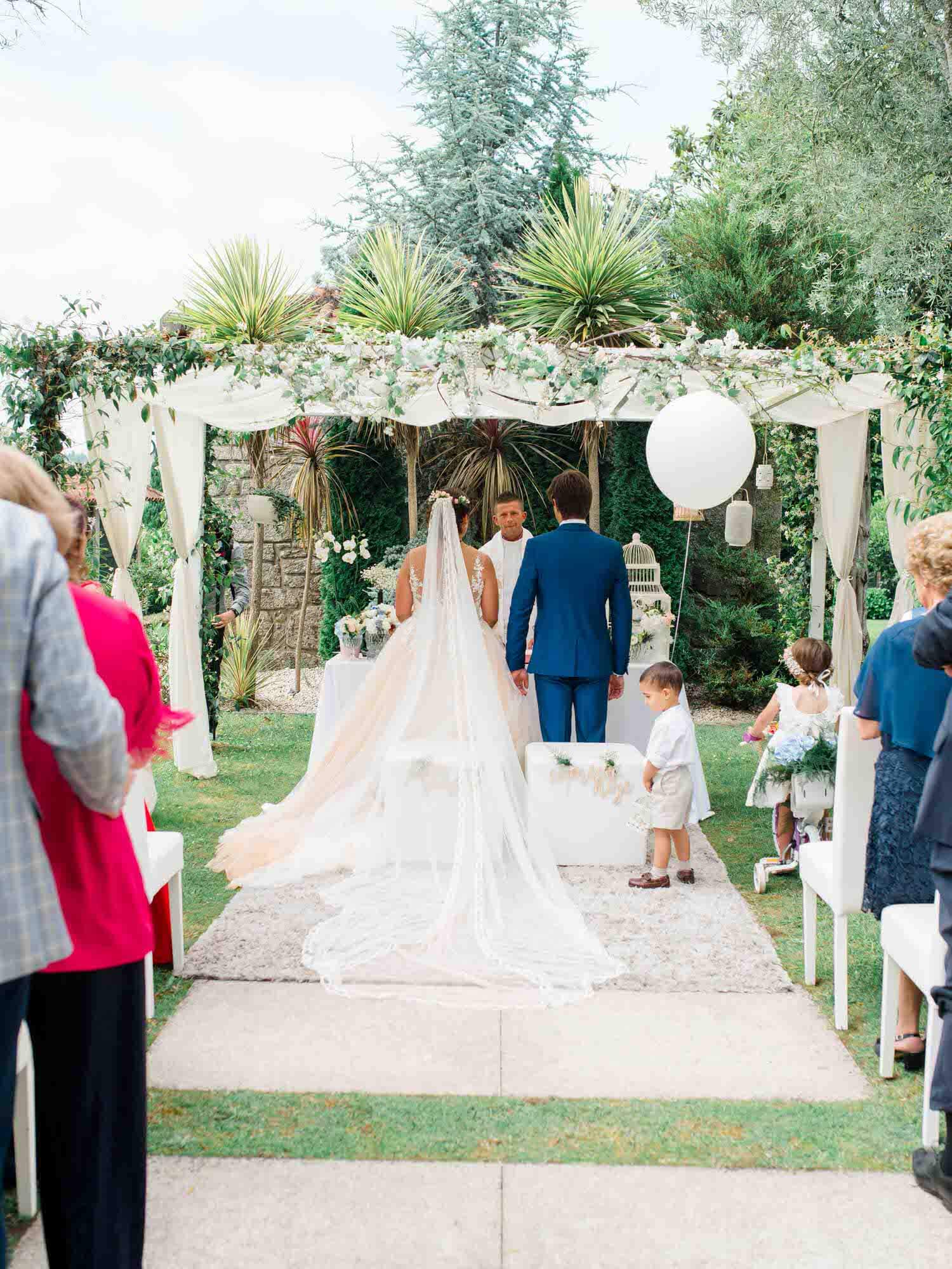 Casamento Quinta de Santo André Barcelos. Fotografo Viana do Castelo