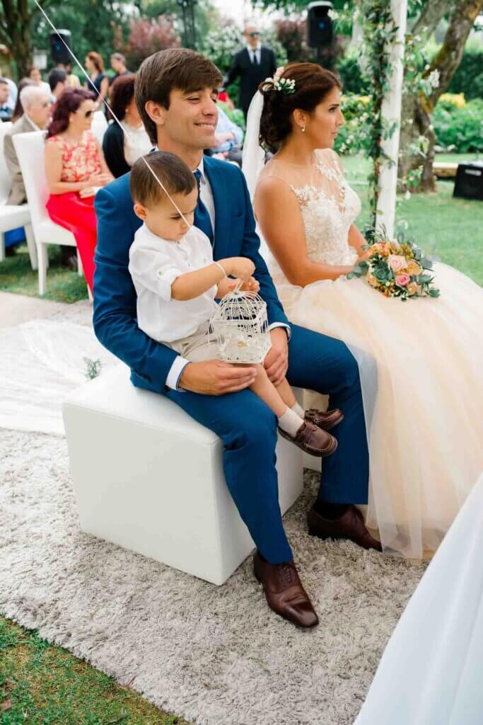 casamento na quinta de santo andre