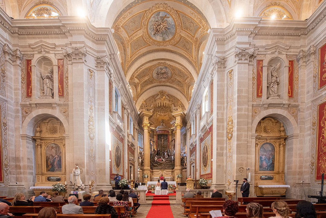 Igreja do bom Jesus de Braga